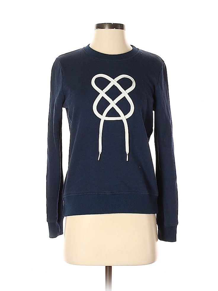 Downeast Blue Sweatshirt Size S 75 off Second hand clothes