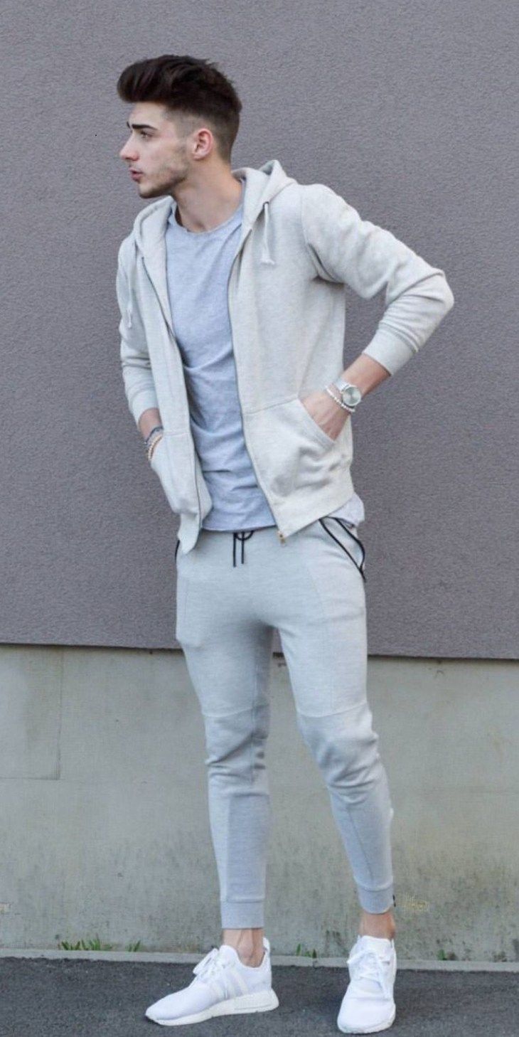 men jogger outfits