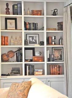 How To Decorate Bookshelves 27 best bookcases (how to arrange) images on pinterest | bookcases How To Decorate Bookshelves 27 best bookcases (how to arrange) images on pinterest | bookcases