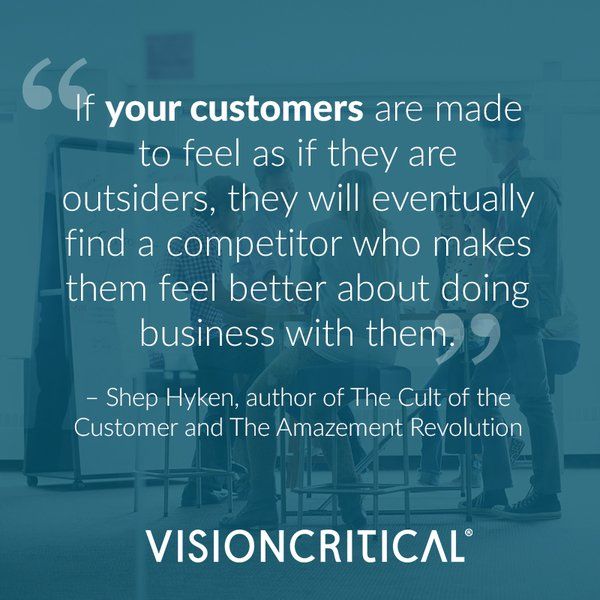 why work in customer service
