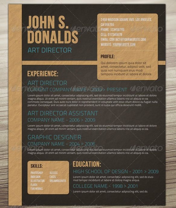 71 best Resume Templates images on Pinterest Resume templates - resume tracker 71 best Resume Templates images on Pinterest Resume templates - resume tracker
