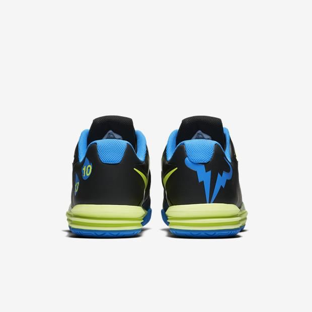 77 best Tennis Style On Court images on Pinterest | Sneaker, Tennis ... Rafael Nadal's Nike shoes for US Open 2016 ( night session) Rafa Nadal - Atp
