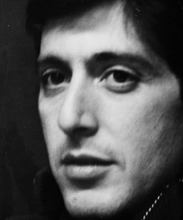 Pin by Carin Meyer on Robert De Niro and Al Pacino | Al pacino, The