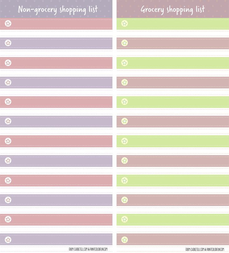 20 best Charts \ graphics images on Pinterest Free printable - grocery shopping template 20 best Charts \ graphics images on Pinterest Free printable - grocery shopping template