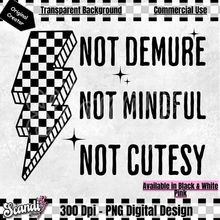 Not Demure, Demure Funny, Demure Png, Funny Demure Mindful, Not
