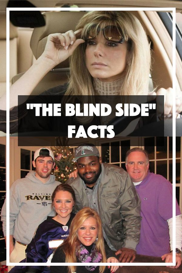 The True Story Behind “The Blind Side” | The blind side, Michael oher