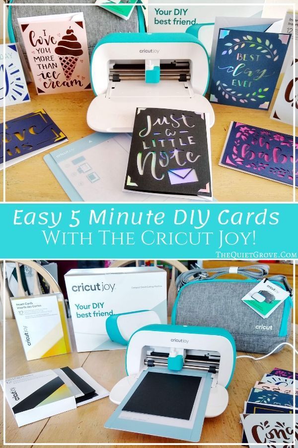 introducing the new cricut joy cricut joy cricut joy projects