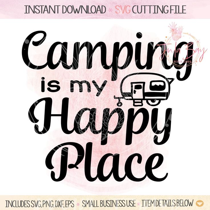 This Is My Happy Place Svg File Svg Saying Happy Place Dxf Etsy My Happy Place Happy Places Cricut Projects Vinyl