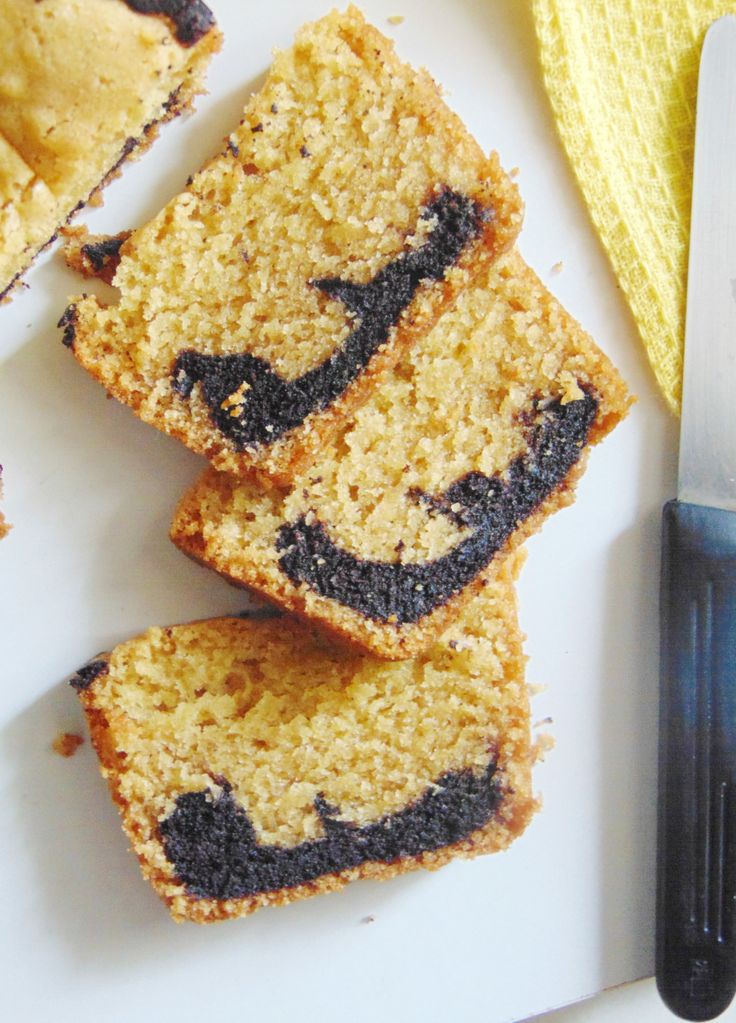 Eggless wholewheat marble cake monikablends Marble Eggless wholewheat marble cake monikablends Marble