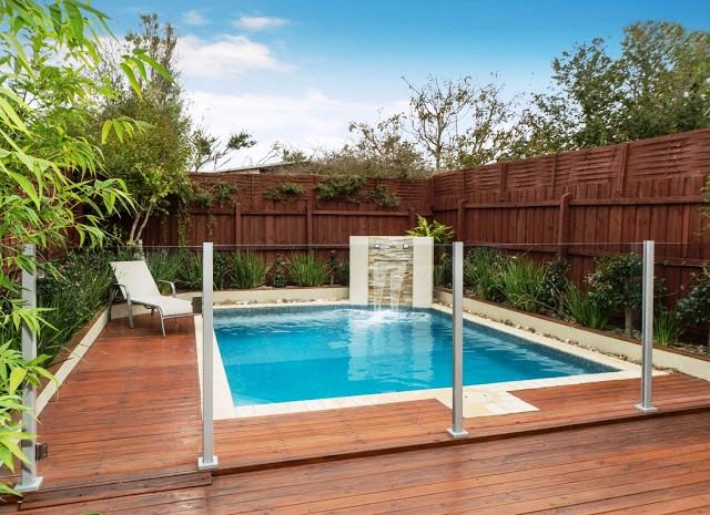When Pool Security Comes Into Mind It Has Multiple Benefits For Children And Parents As Well As Pets And Pet O Fence Around Pool Glass Pool Fencing Glass Fence