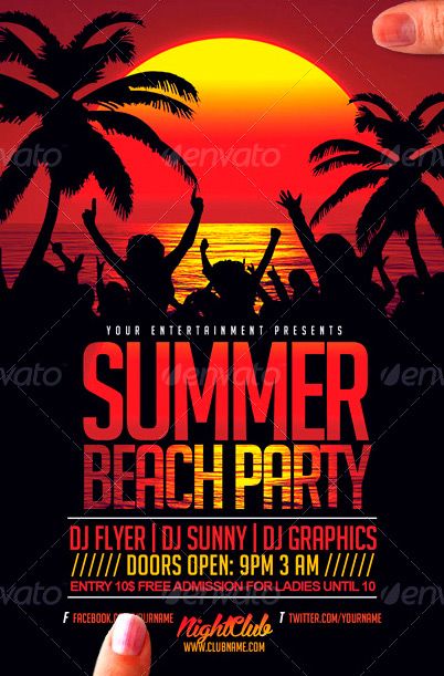 61 best flyer inspiration images on pinterest party flyer flyer dj dance party flyer