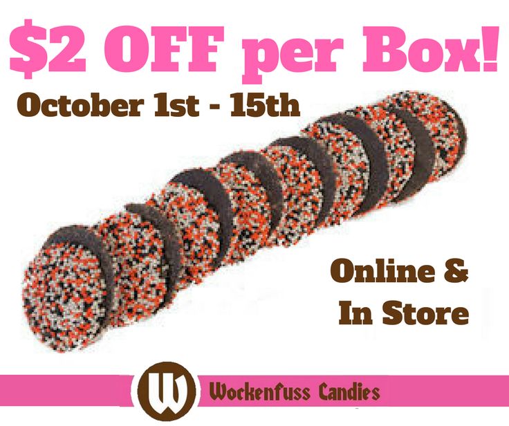 Wockenfuss Candy Factory Tour Wockenfuss Candy Factory Tour