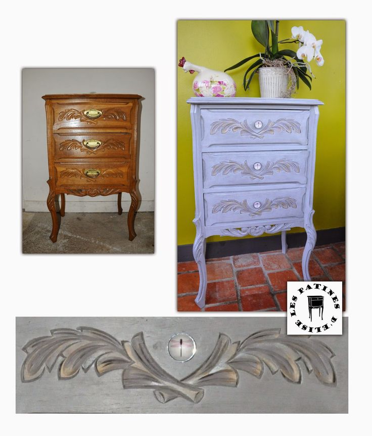 321 best meuble peinture images on Pinterest Craft, Furniture and - comment repeindre un meuble laque 321 best meuble peinture images on Pinterest Craft, Furniture and - comment repeindre un meuble laque