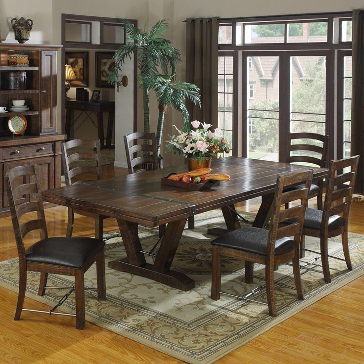 dining room table chairs for sale rustic sets and hutch on gumtree dining room table chairs for sale rustic sets and hutch on gumtree
