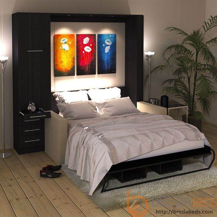 Queen Size Inline Sofa Murphy Bed Kit Queen Size Inline Sofa Murphy Bed Kit