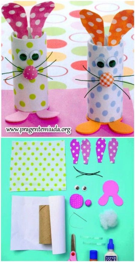 40 fun and creative easter crafts for kids and toddlers crafties