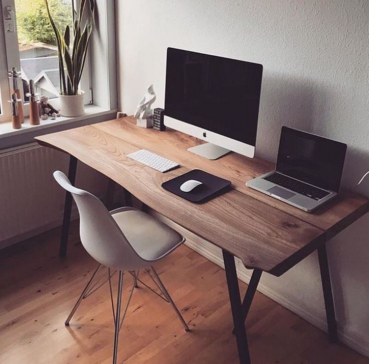 70 Fantastic Minimalist Workplace Design Ideas For Your Inspiration Oficinas De Diseño Decoración Oficina En Casa Escritorio Fantastic Minimalist Workplace Design, Minimal Desk Ideas