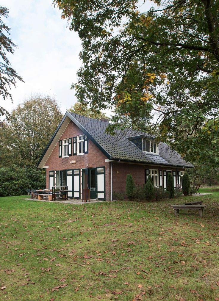 Heidehof | Buitenleven Vakanties | Vakanties, Buitenleven ...