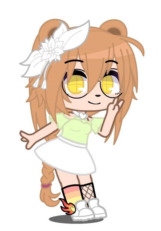 Pin de Camila em ガッチャクラブgatcha club em 2020 | Roupas de personagens