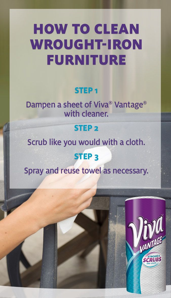 How To Clean Wrought Iron Mycoffeepot Org How To Clean Wrought Iron Mycoffeepot Org