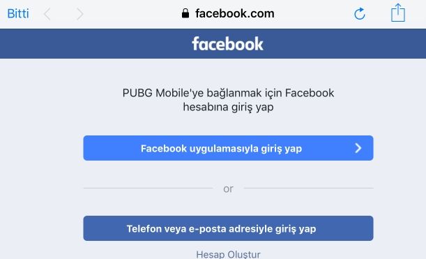 Pubg Mobile Yeni Hesap Acma Facebook Twitter Facebook Ios Saltanat