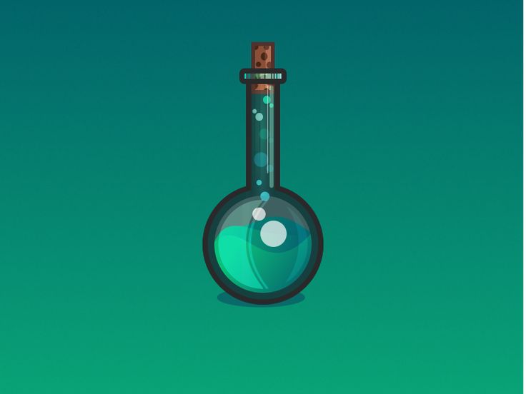 Chemist Icon Kimia