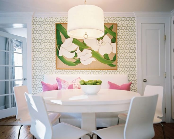 White Kitchen Table With Bench 214 best chic dining images on pinterest | dining chairs, dining White Kitchen Table With Bench 214 best chic dining images on pinterest | dining chairs, dining