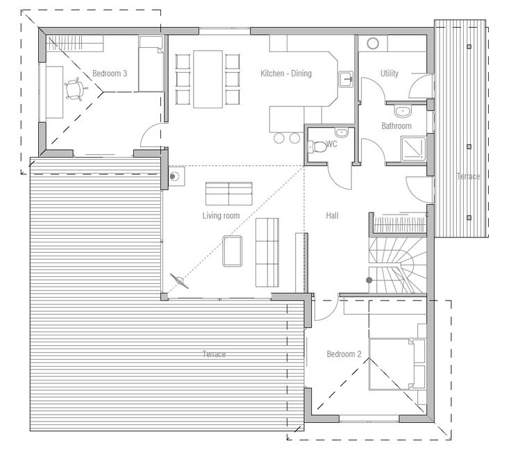 78 best Floor Plans images on Pinterest | Floor plans, House ... 78 best Floor Plans images on Pinterest | Floor plans, House ...