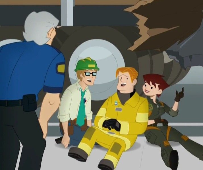 They Re High On Nitrous Oxide Transformers Rescue Bots Rescue Bots Transformers