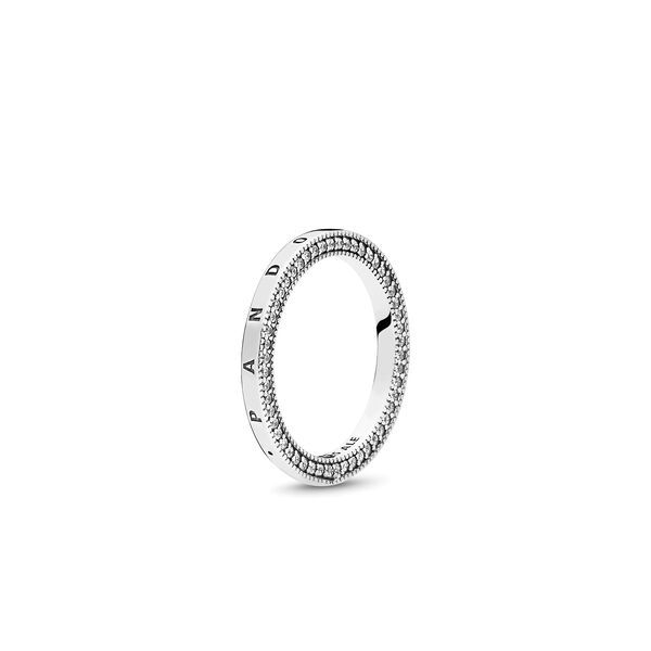 anello in argento forever pandora anello in argento forever pandora