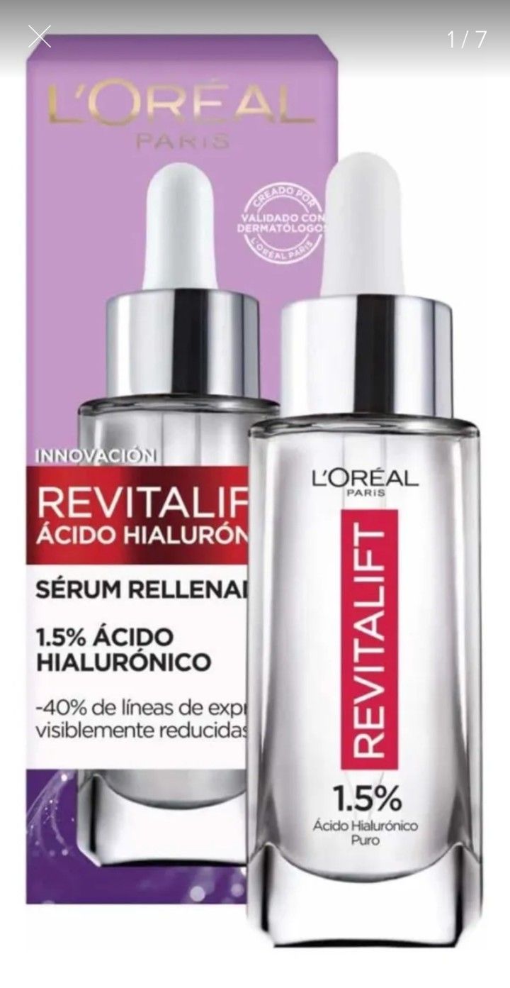 Pin De Stephanie En Belleza Salud Serum ácido Hialurónico Vitaminas Para La Piel