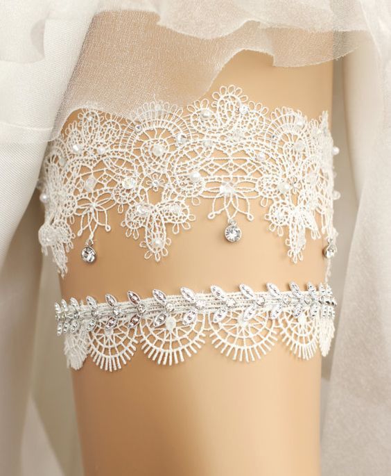 201 Best The Bridal Garter Images On Pinterest Garters Bridal Нaute Сouture Lace Garter Belts Find More Here Https Www