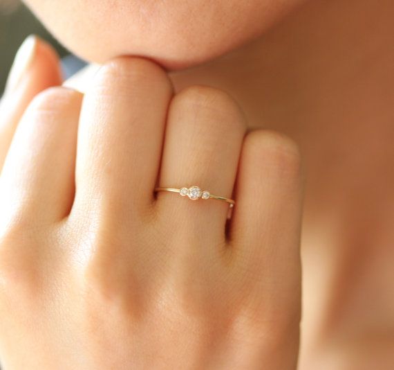 Small Square Engagement Rings Small Square Engagement Rings