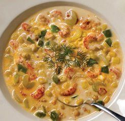 New Orleans Food And Spirits Crawfish Corn Soup Recipe New Orleans Food And Spirits Crawfish Corn Soup Recipe