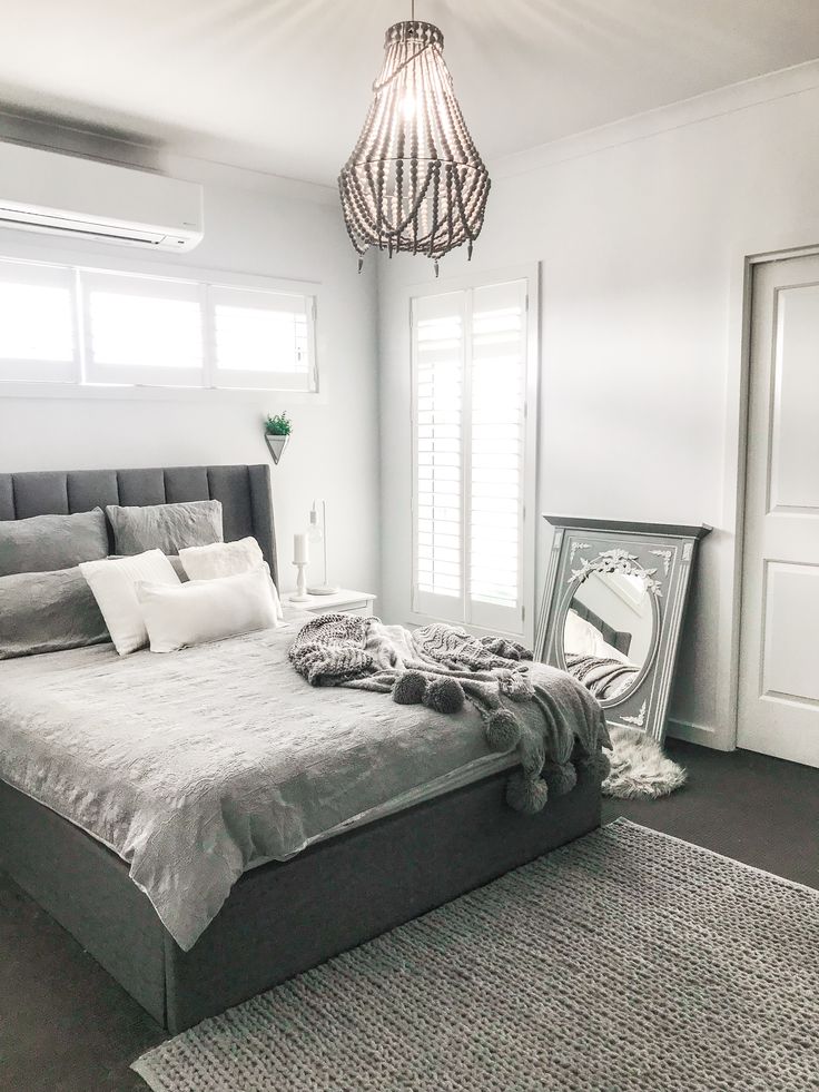 Master Bedroom Styling