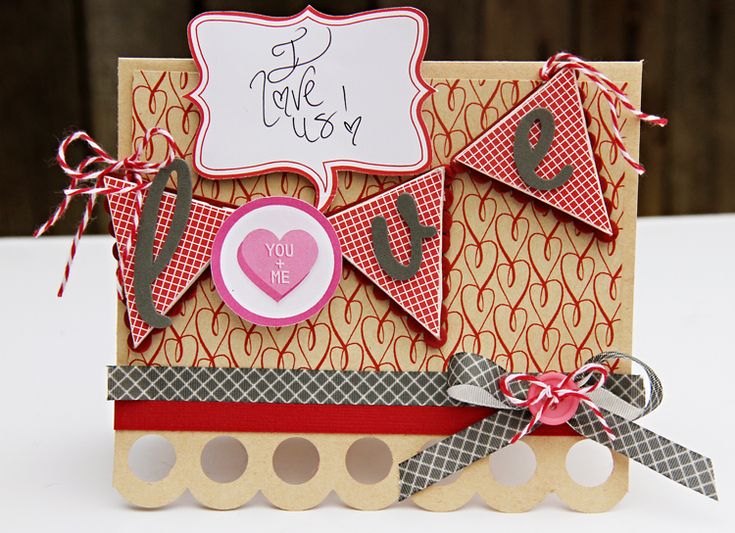 Tarjeta De Amor En 3D Card Craft Valentines Cards Printable tarjeta-de-amor-en-3d-card-craft-valentines-cards-printable