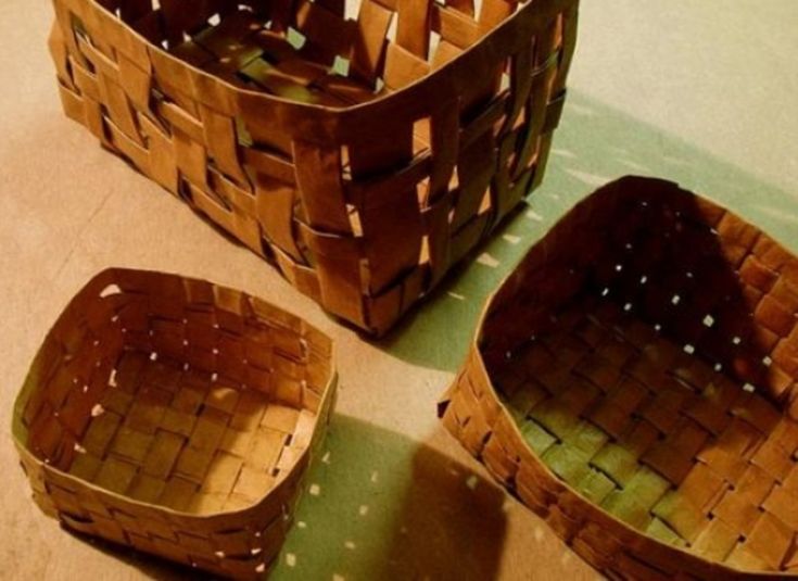 Itβs In The Bag: 23 Recycled Brown Paper Inspirations | Paper bag