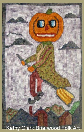 as halloween approaches im reminded of the fun ive had hooking many a halloween rug most of these were created in my early years of hoo - Halloween Rug as halloween approaches im reminded of the fun ive had hooking many a halloween rug most of these were created in my early years of hoo - Halloween Rug