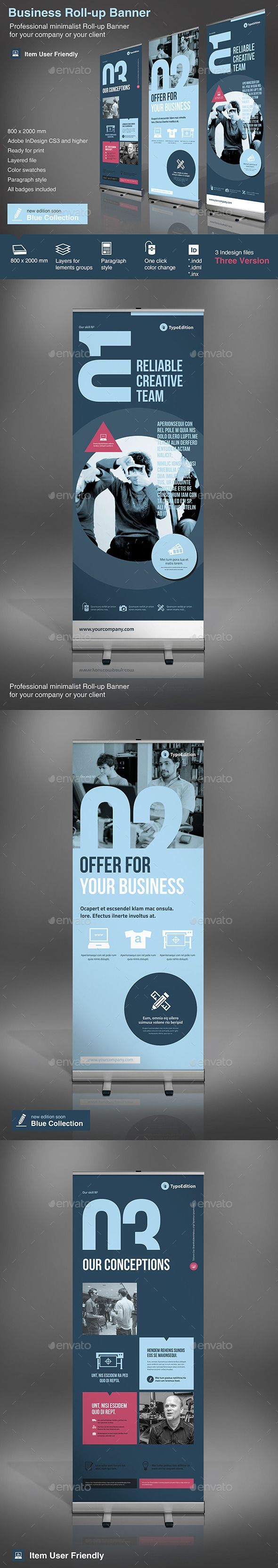 business banner design