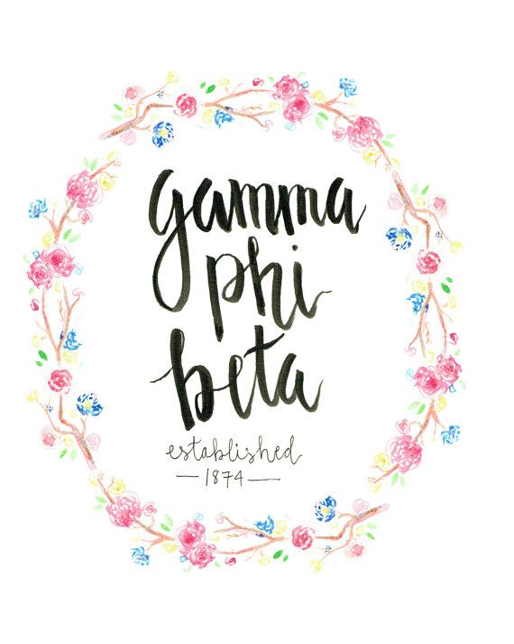 488 best gamma phi beta love images on pinterest gamma phi beta gamma phi beta reference form