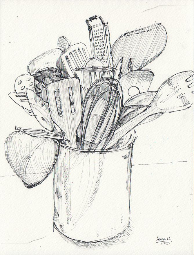 Kitchen Tools Drawings 400 best object images on pinterest | drawing ideas, pencil Kitchen Tools Drawings 400 best object images on pinterest | drawing ideas, pencil