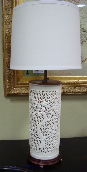 Vintage White Ginger Jar Lamp For The Home Pinterest Vintage White Ginger Jar Lamp For The Home Pinterest And Lights