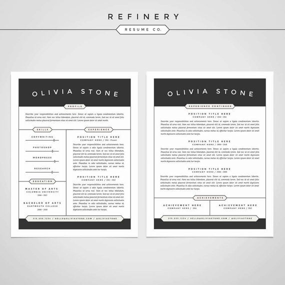 21 best Gorgeous Resume Designs images on Pinterest Design - ou optimal resume 21 best Gorgeous Resume Designs images on Pinterest Design - ou optimal resume