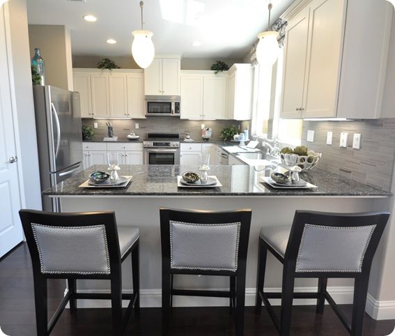 Gray Kitchen White Cabinets 360 best white/grey kitchen with pops of color images on pinterest Gray Kitchen White Cabinets 360 best white/grey kitchen with pops of color images on pinterest