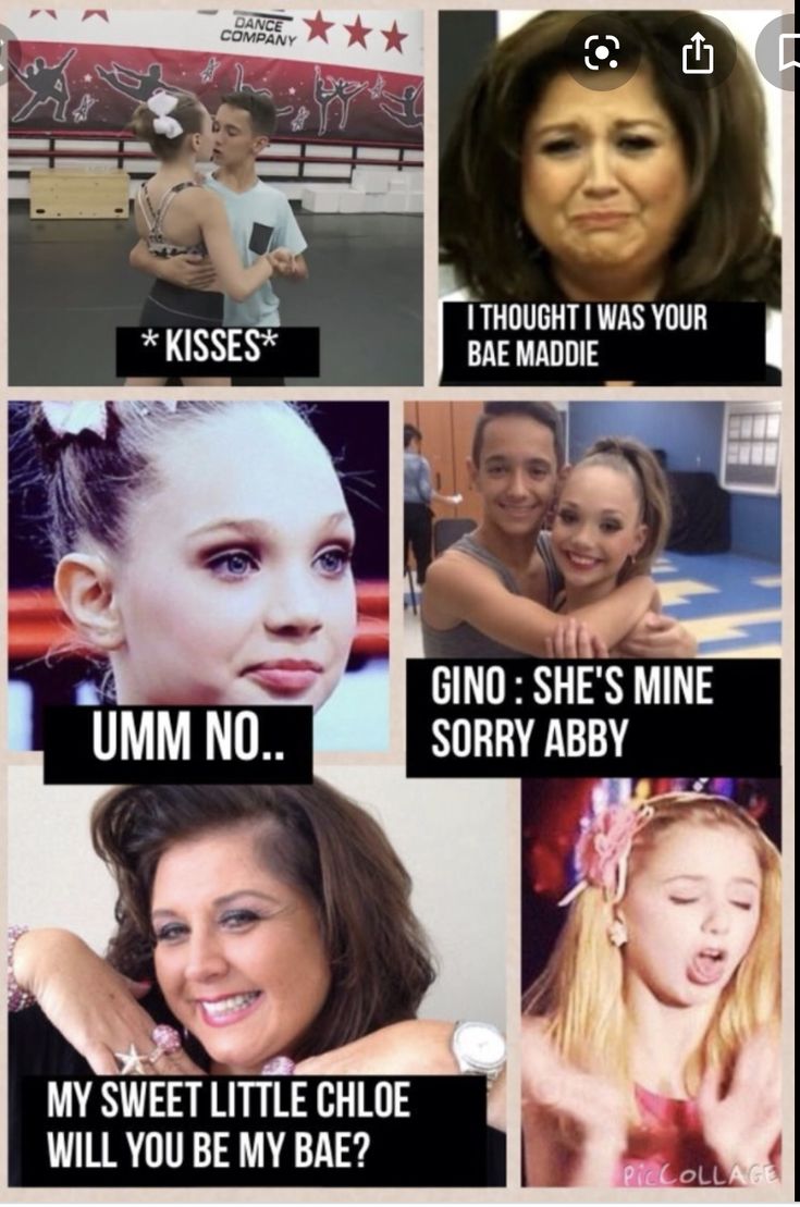 Pin On Dance Moms Memes