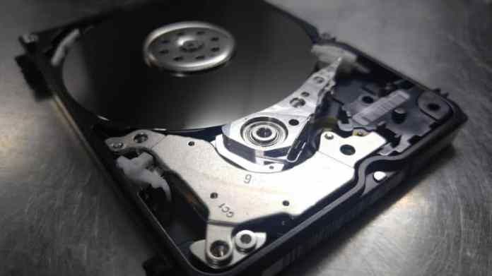 Usb Memories Or Pendrives Are Widely Used Today Thanks To Their Large Storage Capacity In Addition They Allow Us To Hav Data Recovery Hard Disk Drive Hard Disk