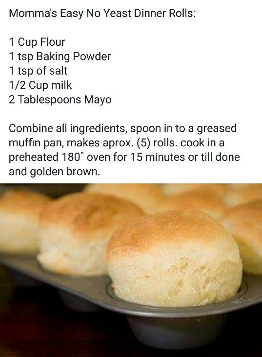 Quick and easy bun recipes Quick and easy bun recipes