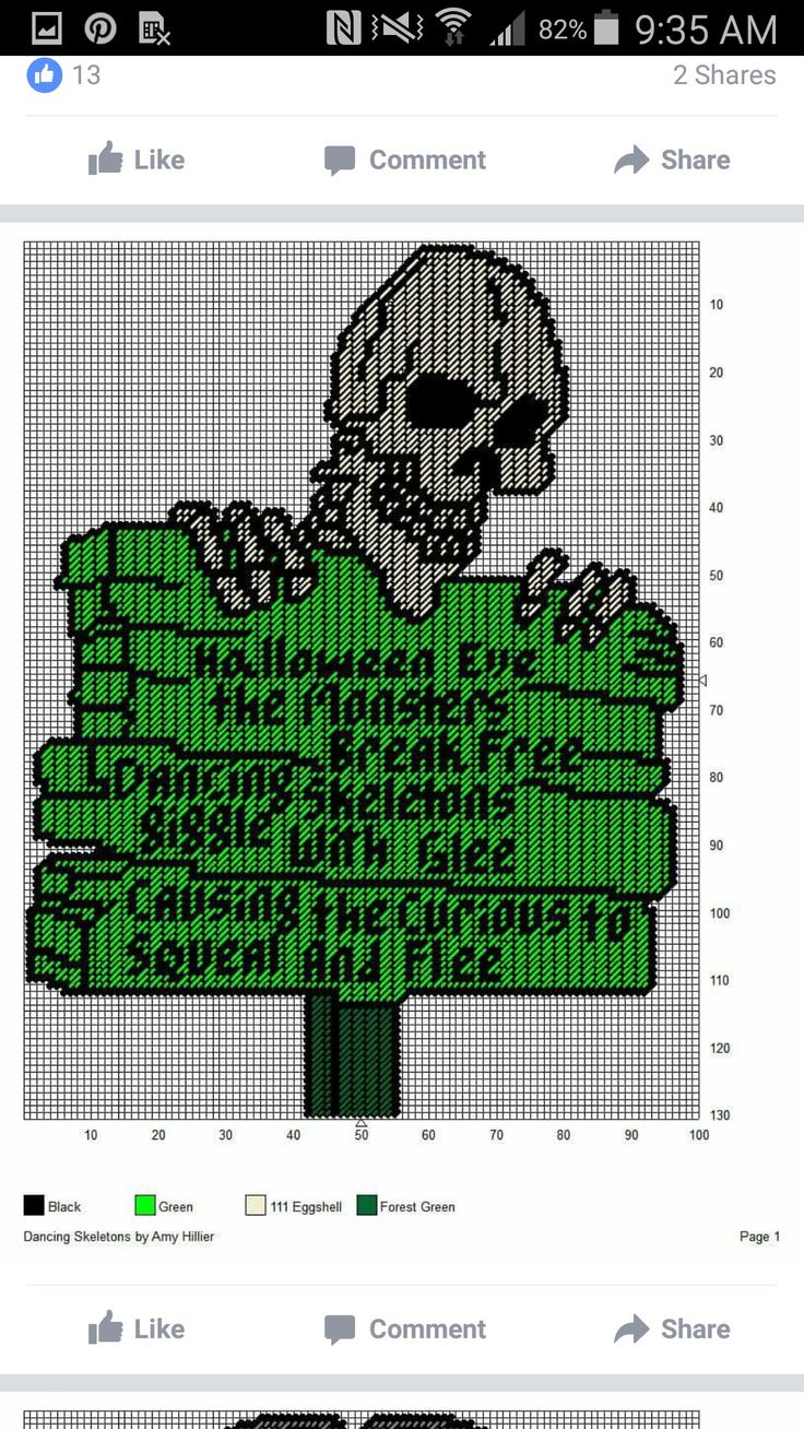 dancing skeletons by amy hillier halloween decorationshalloween