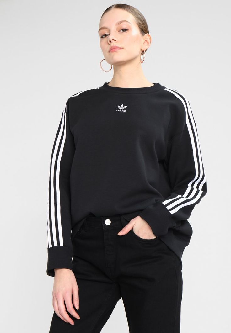 Sala recepción Autorización ADICOLOR CREW - Sweater - black @ Zalando.be 🛒 Check more at https://outfits.sirinhali.net... | Ropa adidas, Ropa urbana para mujer, Ropa deportiva mujer Sala recepción Autorización ADICOLOR CREW - Sweater - black @ Zalando.be 🛒 Check more at https://outfits.sirinhali.net... | Ropa adidas, Ropa urbana para mujer, Ropa deportiva mujer