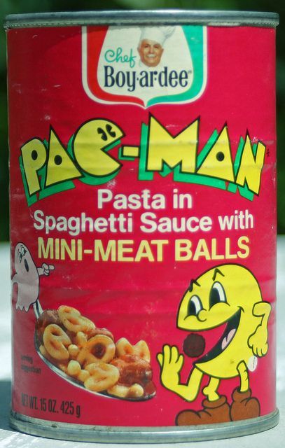 Pac Man Snacks - 407x640 - jpeg Pac Man Snacks